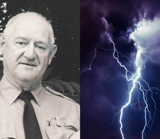 Historia de Roy Sullivan