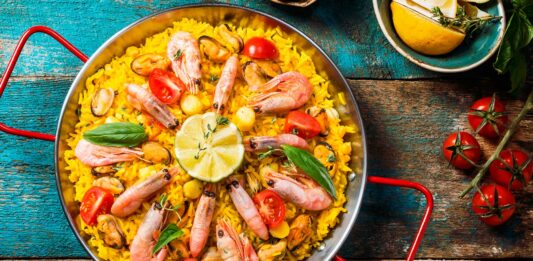 ¿Te gustaría una paella para esa celebración especial? Paellas gigantes 1