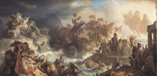 Batalla de Salamina | La increíble Batalla Naval de la Antigüedad Batalla de Salamina