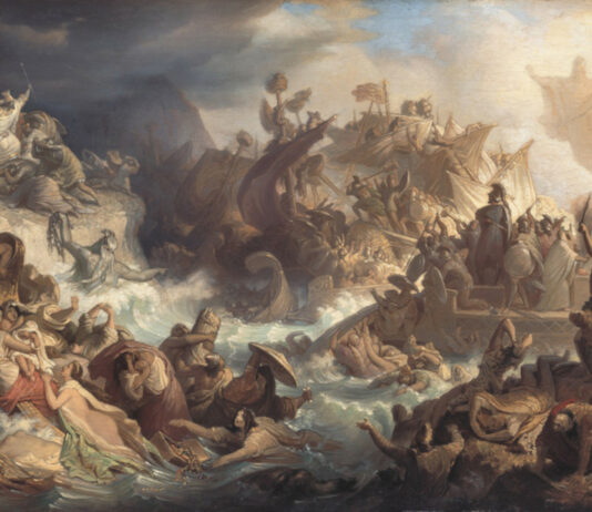 Batalla de Salamina | La increíble Batalla Naval de la Antigüedad Batalla de Salamina