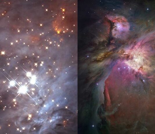 Cómo se forman las Estrellas | Conoce cómo nacen las Estrellas