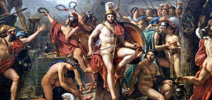Guerreros Espartanos | El Ejército más famoso de la Historia