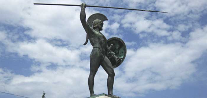 Guerreros Espartanos | El Ejército más famoso de la Historia
