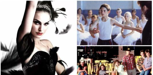 Las 5 Mejores Películas de Baile | Siente la pasión de la Danza Las 5 Mejores Películas de Baile | Siente la pasión de la Danza