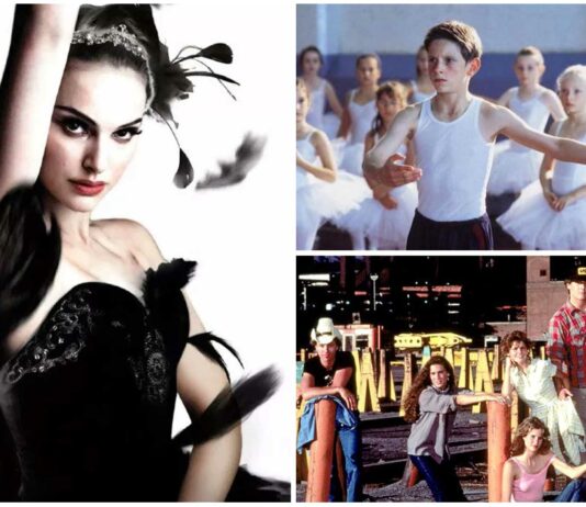 Las 5 Mejores Películas de Baile | Siente la pasión de la Danza Las 5 Mejores Películas de Baile | Siente la pasión de la Danza