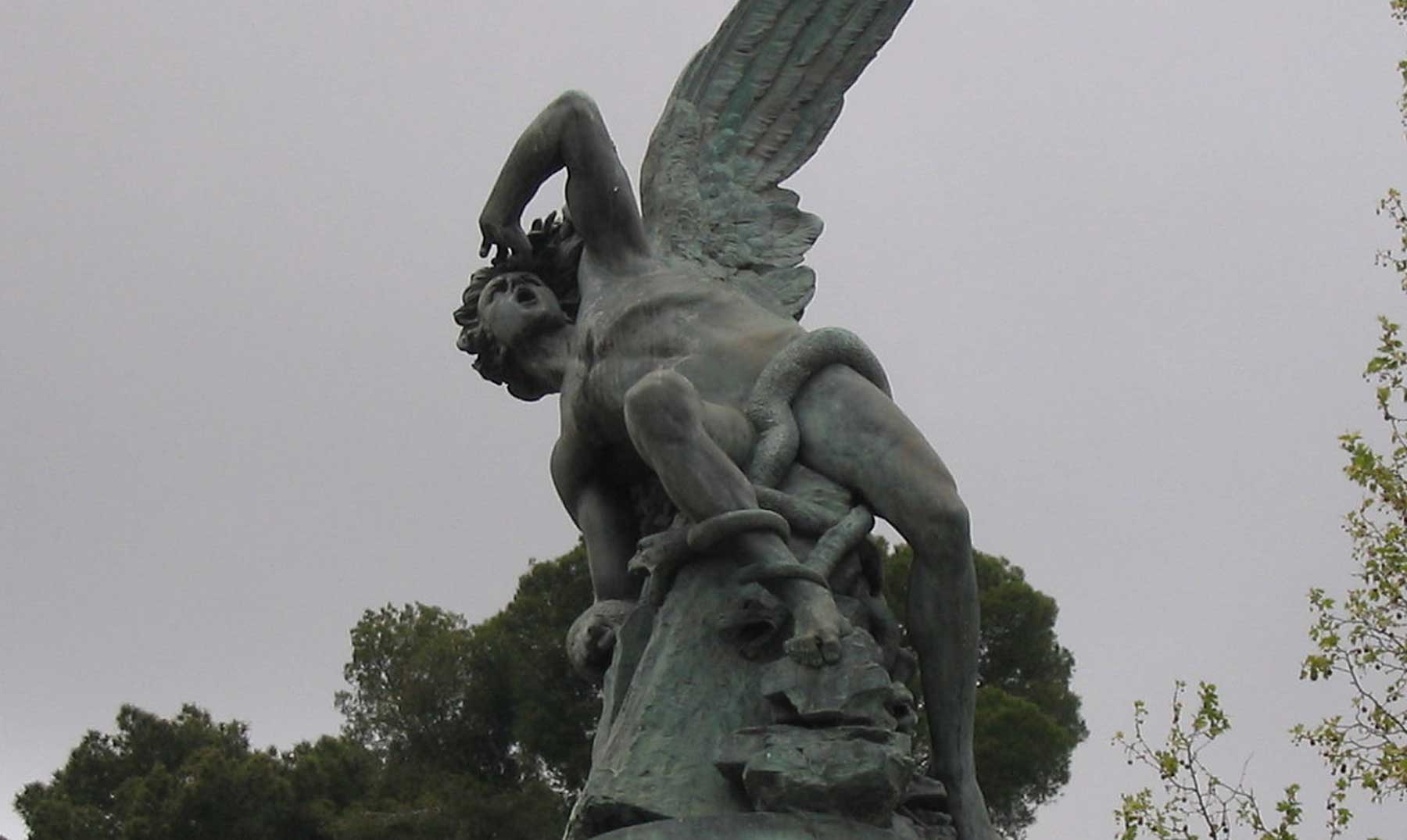 Quién es Lucifer | La verdadera historia del ángel caído