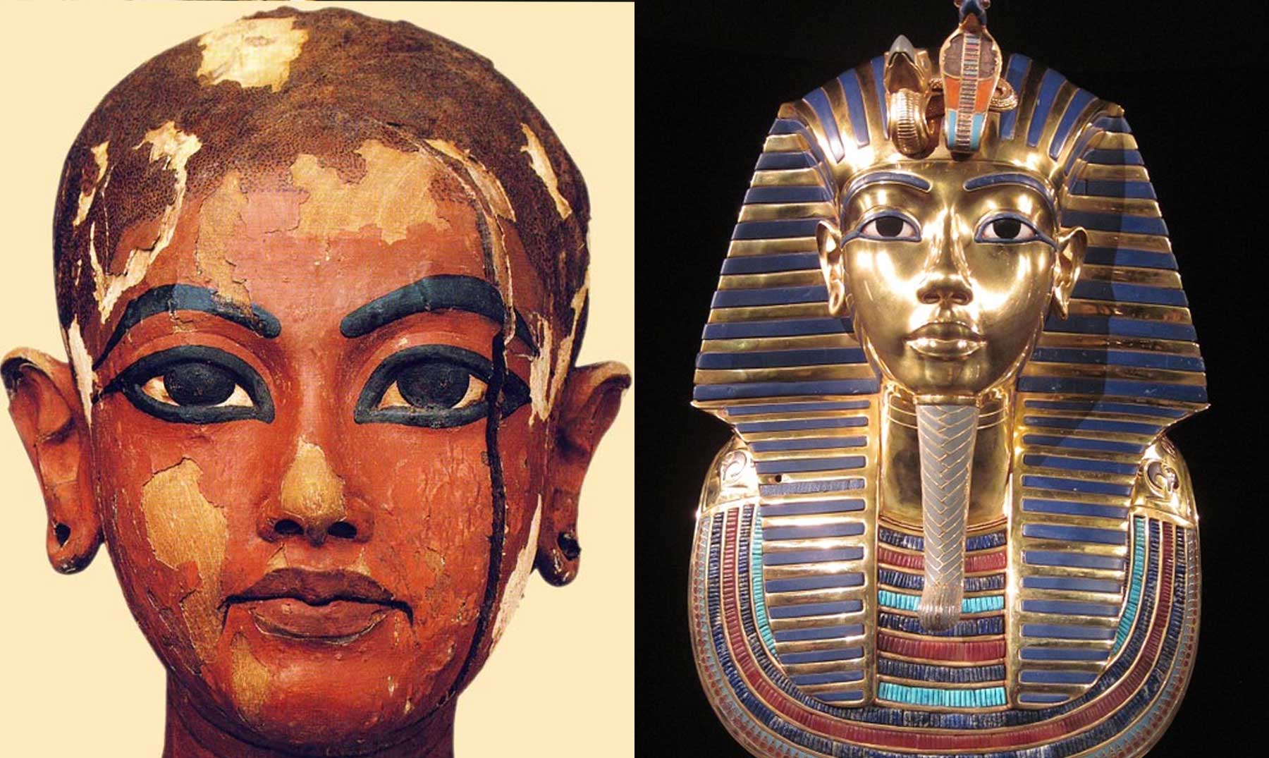 Egipto - Tutankamón el faraón más joven que gobernó el Antiguo Egipto Qui%C3%A9n-fue-Tutankamon-tapa