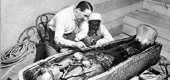 ¿Quién descubrió la Tumba de Tutankamon? | Una historia fascinante