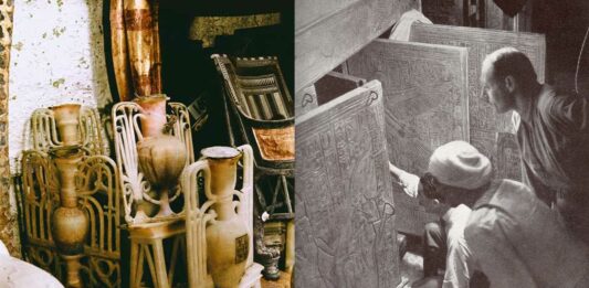 ¿Quién descubrió la Tumba de Tutankamon? | Una historia fascinante