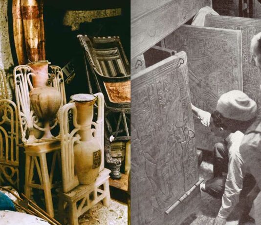 ¿Quién descubrió la Tumba de Tutankamon? | Una historia fascinante