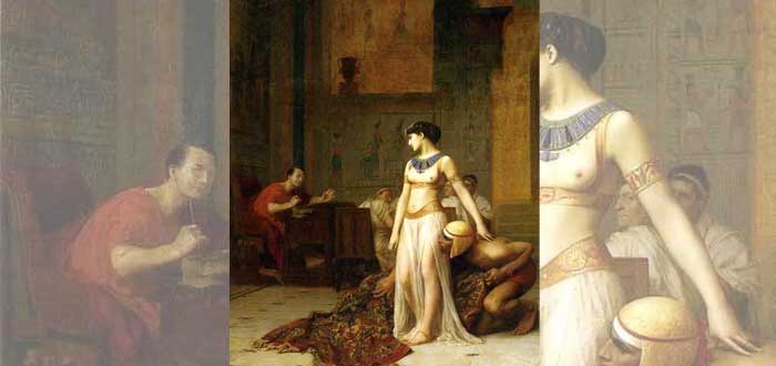 Quién fue Cleopatra | Vida e historia con Marco Antonio y Julio César