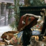 Quién fue Cleopatra | Vida e historia con Marco Antonio y Julio César