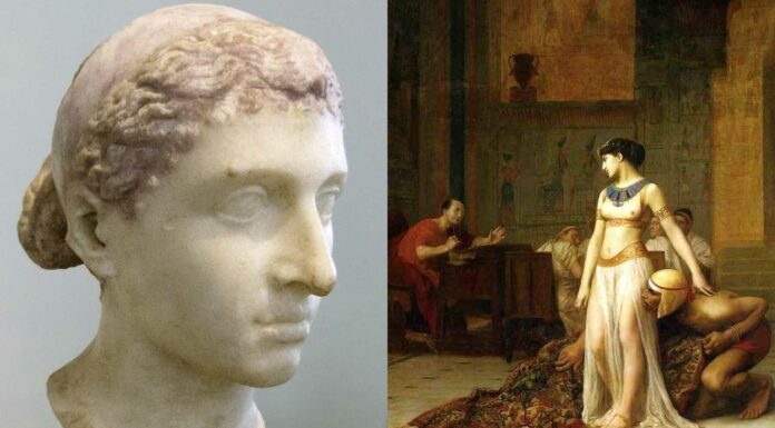 Quién fue Cleopatra, quién es Cleopatra