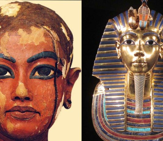 Quién fue Tutankamon | Historia y Curiosidades del Faraón