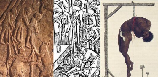 Qué es Empalar | Empalamiento: una de las peores torturas de la historia Qué es Empalar | Empalamiento: una de las peores torturas de la historia
