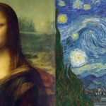 obras de arte famosas