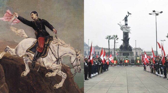 ¿Por qué el 7 de junio se celebra el Día de la Bandera de Perú? | ¡Descúbrelo!