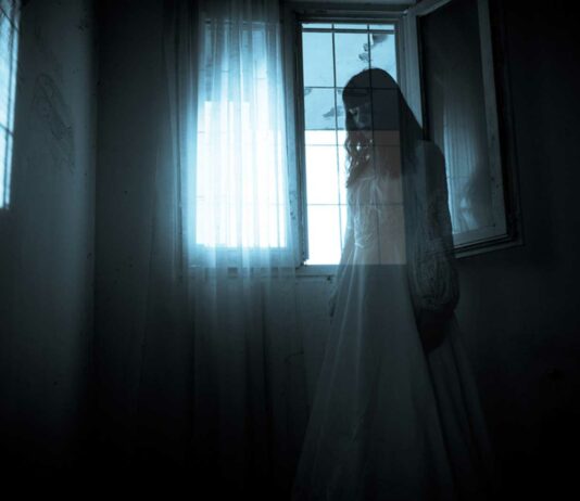 fantasmas reales
