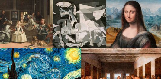 Obras de Arte Famosas | Autores, Significado y Curiosidades Obras de Arte Famosas