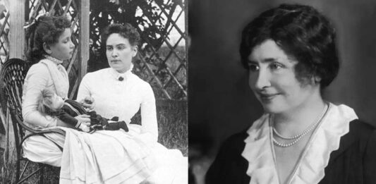 Quién fue Helen Keller | Vida, Obras y Curiosidades Quién fue Helen Keller | Vida, Obras y Curiosidades