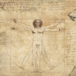 Cuadernos de Leonardo Da Vinci