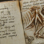 Cuadernos de Leonardo Da Vinci libro