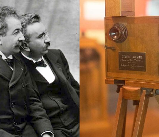 Los Hermanos Lumière | Conoce a Auguste y Louis Lumière