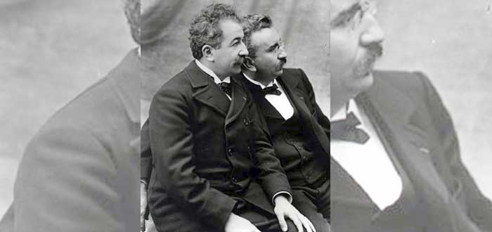 Los Hermanos Lumière | Conoce a Auguste y Louis Lumière