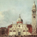 Historia de Santa Marina Venecia