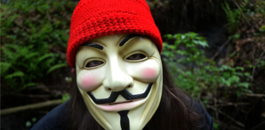 La Historia tras la Máscara Anonymous | ¡Descúbrela! Máscara Anonymous