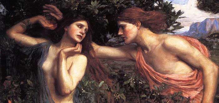 El Mito de Apolo y Dafne | Amor en la Mitología Griega