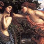 El Mito de Apolo y Dafne | Amor en la Mitología Griega