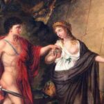 Teseo y Ariadna | Más allá de la Leyenda del Minotauro