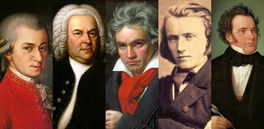 Los Mejores Músicos Clásicos de la Historia | ¡Conócelos!