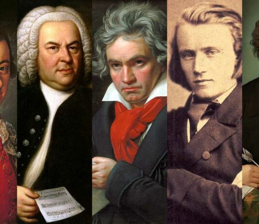 Los Mejores Músicos Clásicos de la Historia | ¡Conócelos! Los Mejores Músicos Clásicos de la Historia | ¡Conócelos!