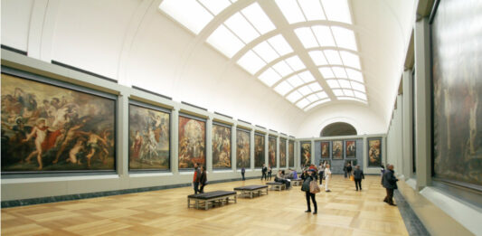 5 Sorprendentes Obras de Arte con Tecnología Moderna | ¡¿Cómo puede ser?! Obras de arte con tecnología