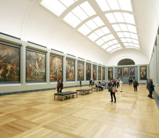 Obras de arte con tecnología