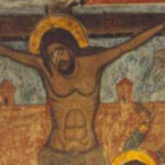 Obras de arte con tecnología crucifixion