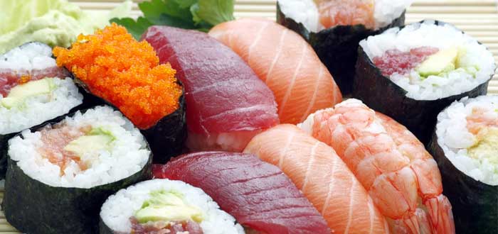 El Origen del Sushi | ¡Aunque parezca mentira, no fue en Japón!