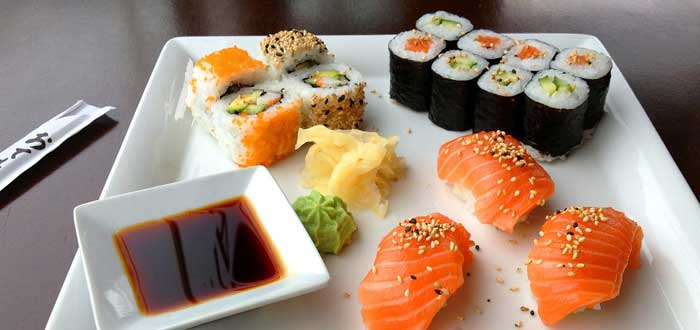El Origen del Sushi | ¡Aunque parezca mentira, no fue en Japón!