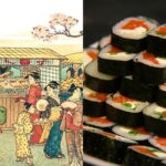 El Origen del Sushi | ¡Aunque parezca mentira, no fue en Japón!