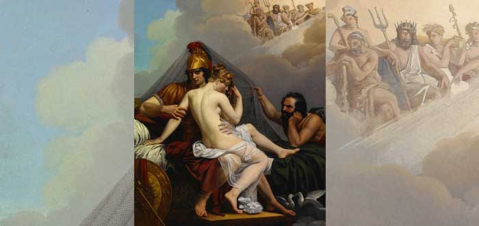 Quién es Afrodita | Mitos y Curiosidades de la Diosa Afrodita
