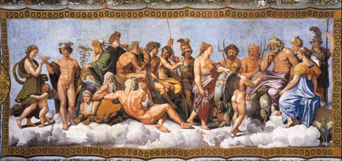 Quién es Zeus | Curiosidades del Padre de los Dioses y los Hombres