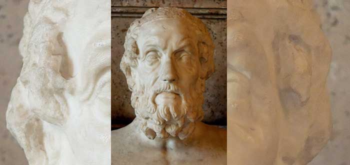 Quién fue Homero | Vida, Obras y Curiosidades
