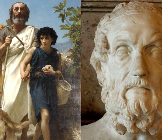 Quién fue Homero | Vida, Obras y Curiosidades Quién fue Homero | Vida, Obras y Curiosidades