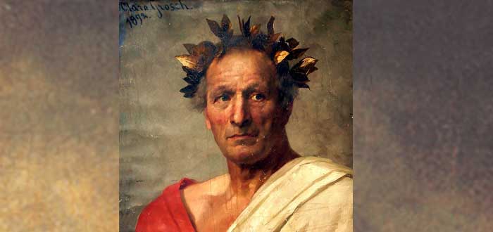Quién fue Julio César | Vida y Curiosidades