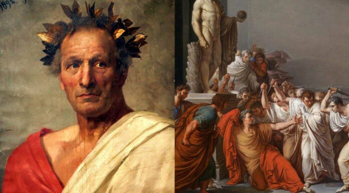 Quién fue Julio César | Vida y Curiosidades. Quien es Julio Cesar