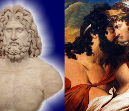 Quién es Zeus | Curiosidades del Padre de los Dioses y los Hombres