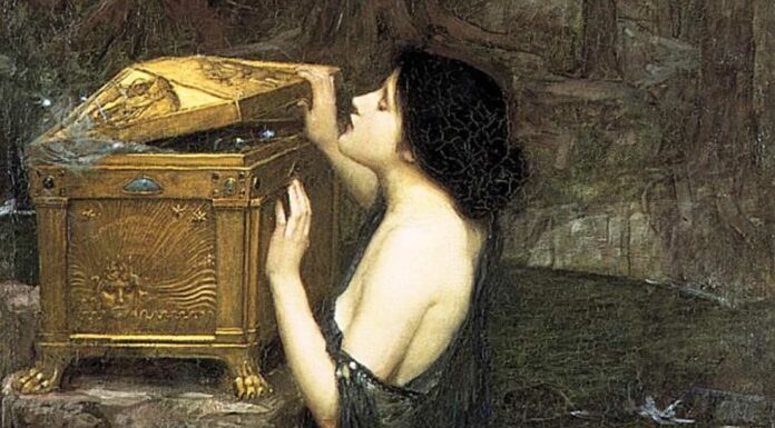 ¿Qué es la Caja de Pandora? | Curiosidades y Misterios
