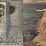 Teseo y Ariadna | Más allá de la Leyenda del Minotauro